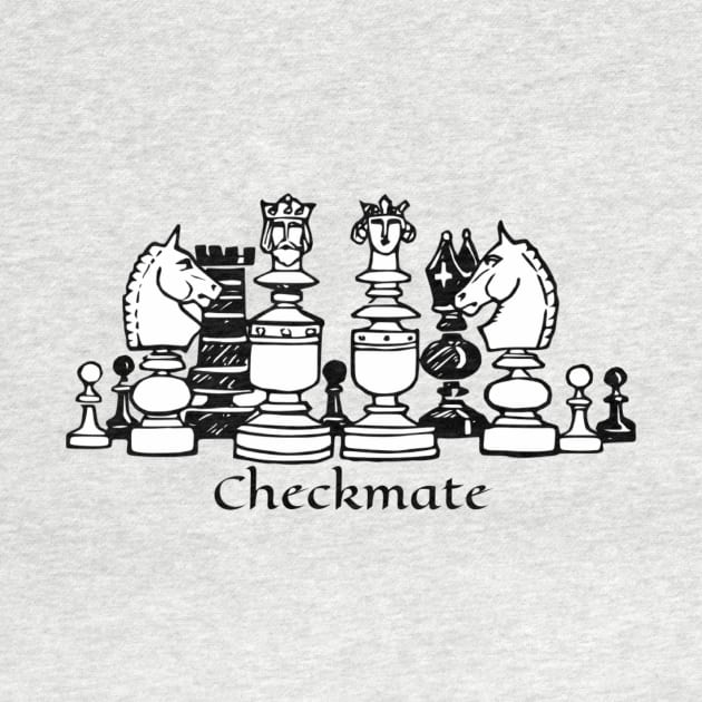 Chess by Pipa's design